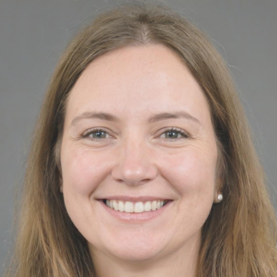 Elena Rodriguez, program graduate